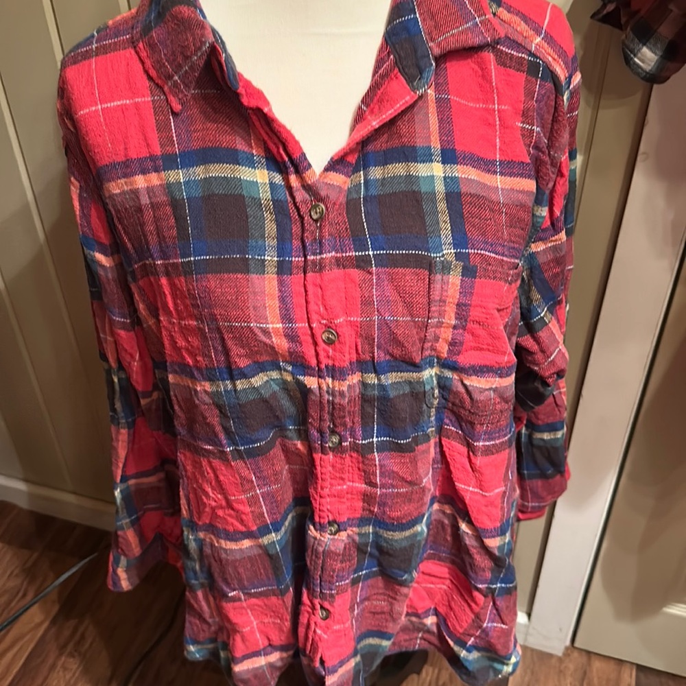 American eagle flannel